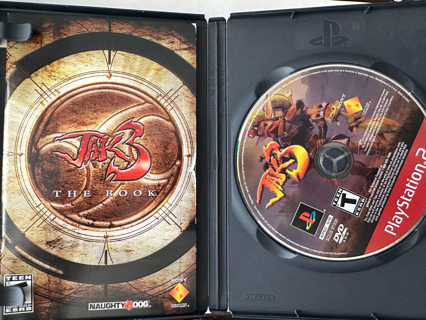 Jak 3 for the PlayStation 2