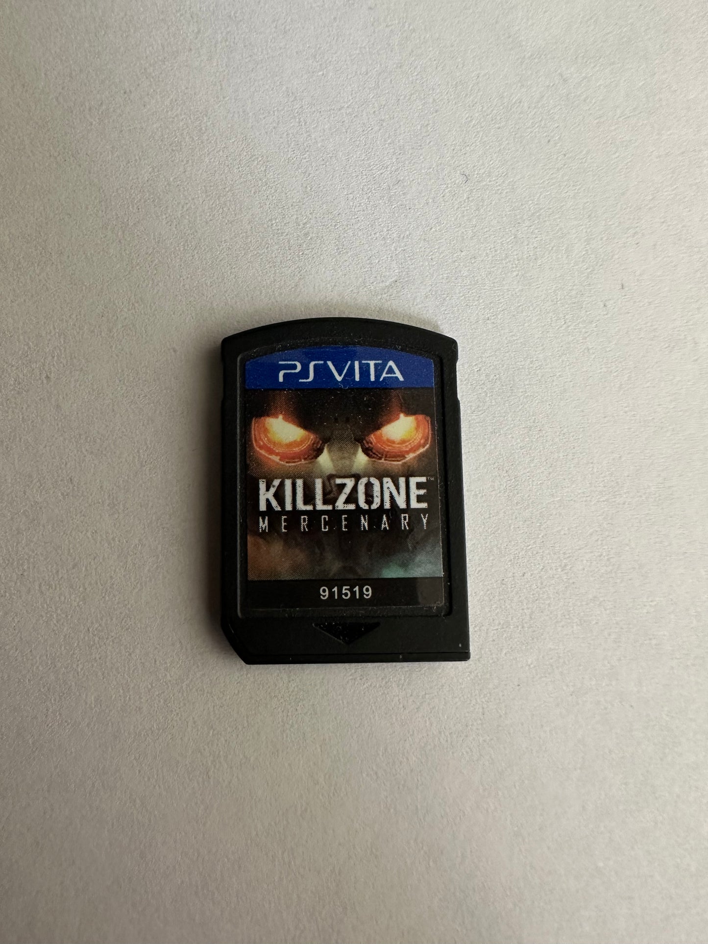 Kill zone mercenary