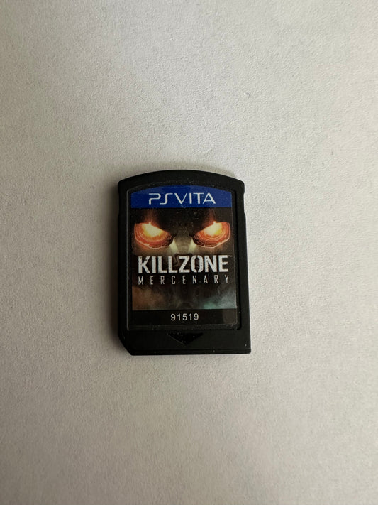 Kill zone mercenary