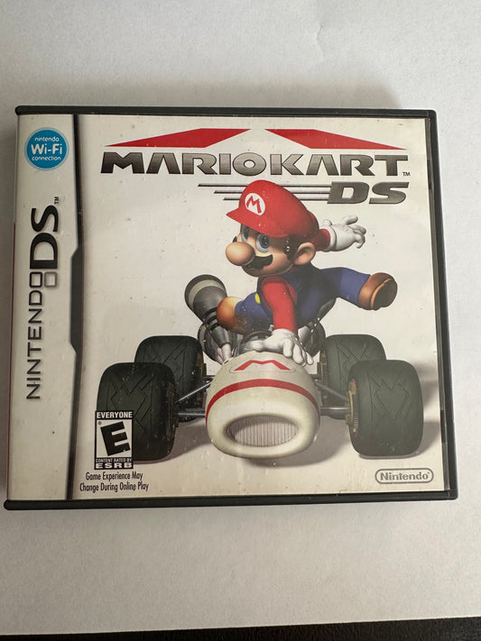 Mario kart Ds