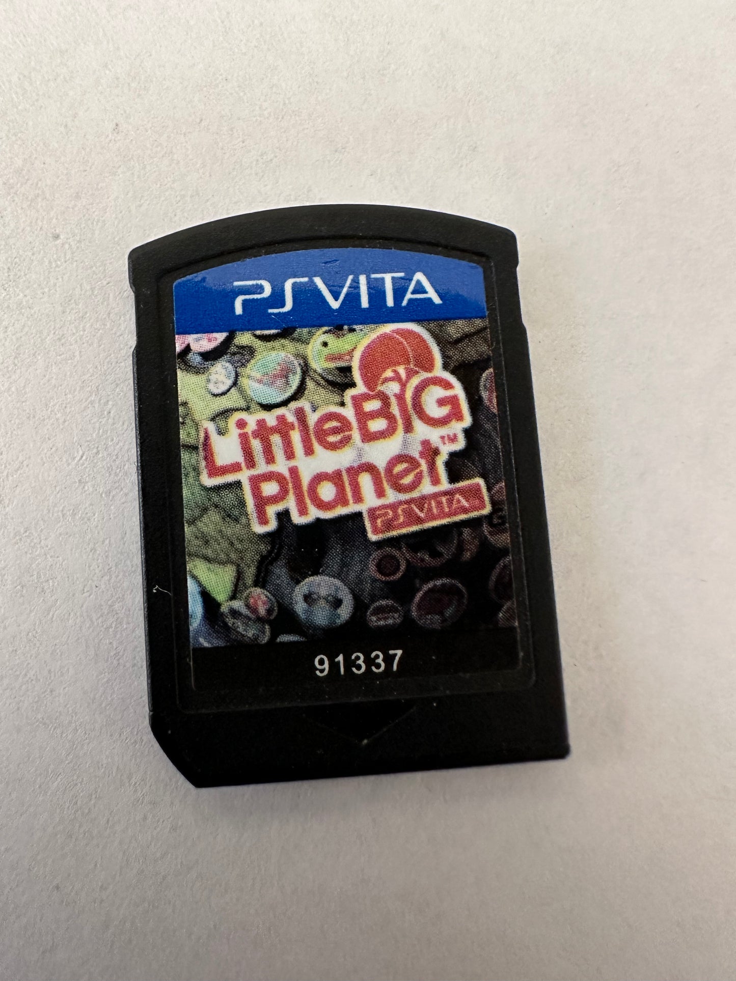 Little big planet PS vita