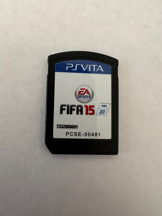 FIFA 15 for PS vita