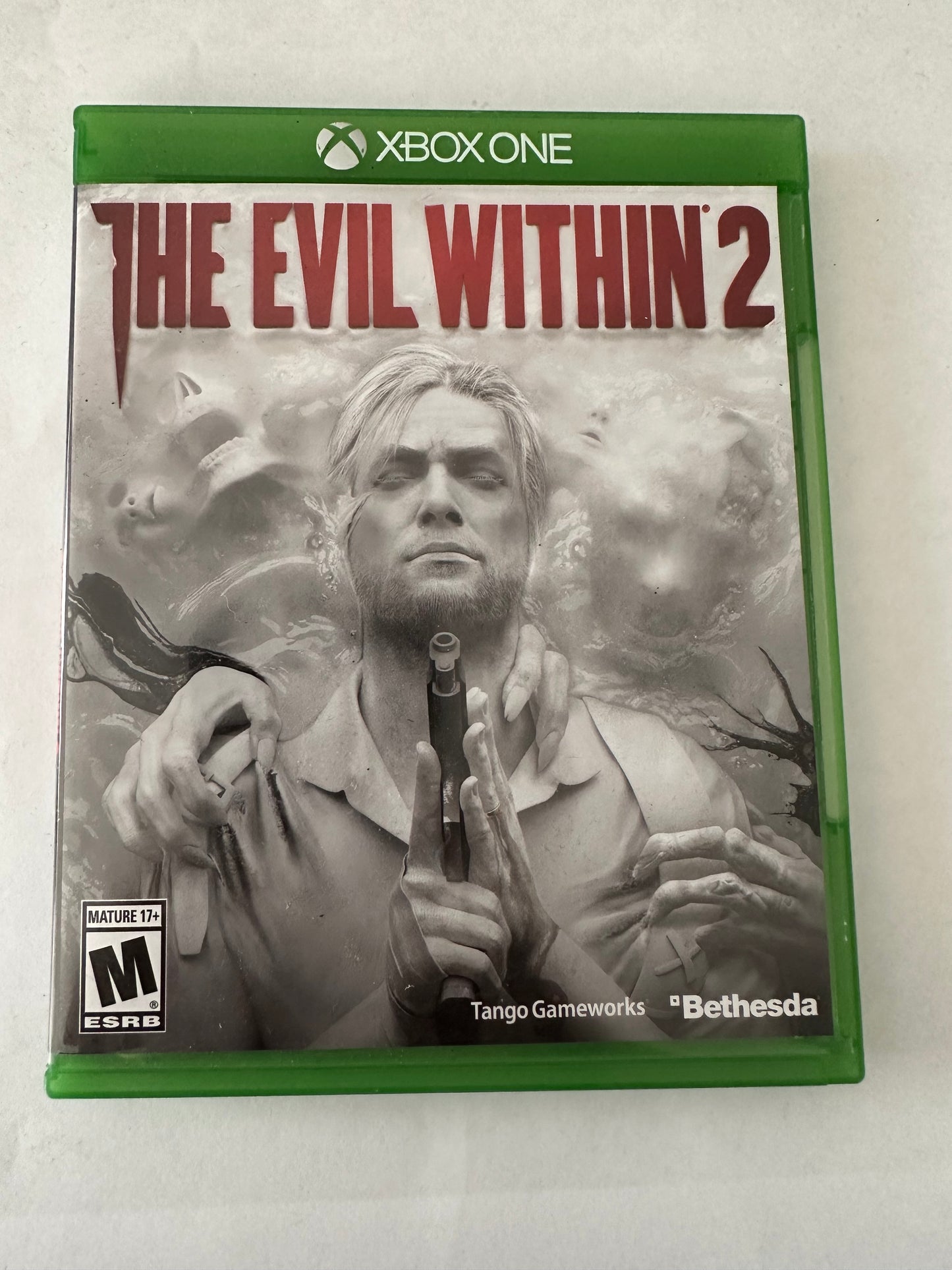 The evil within 2 for the Xbox one