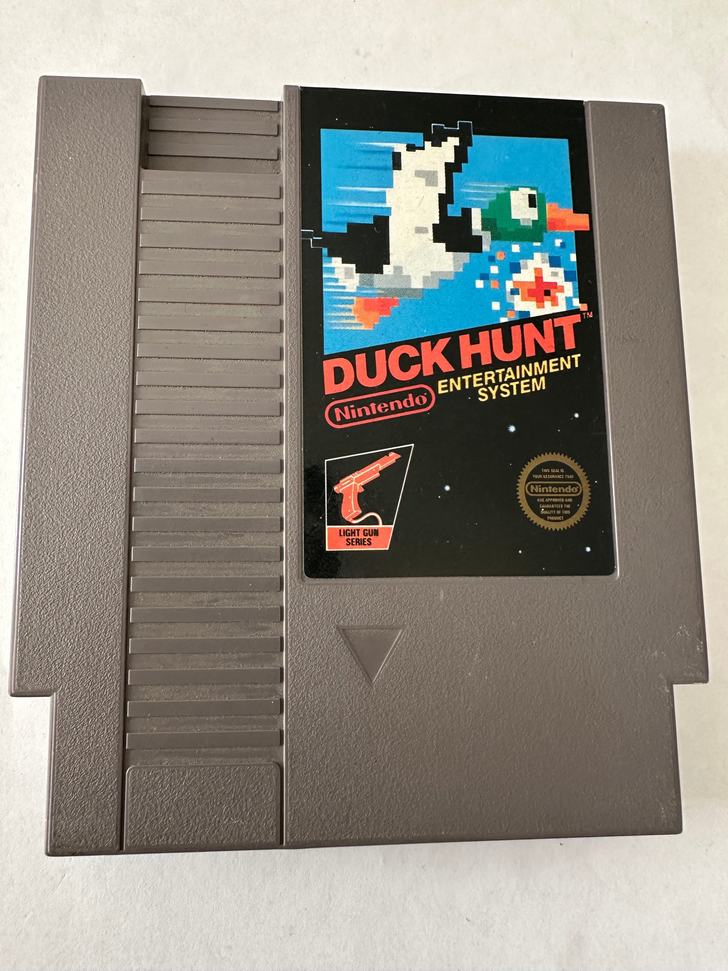 Duck hunt 5 screw for the Nintendo nes