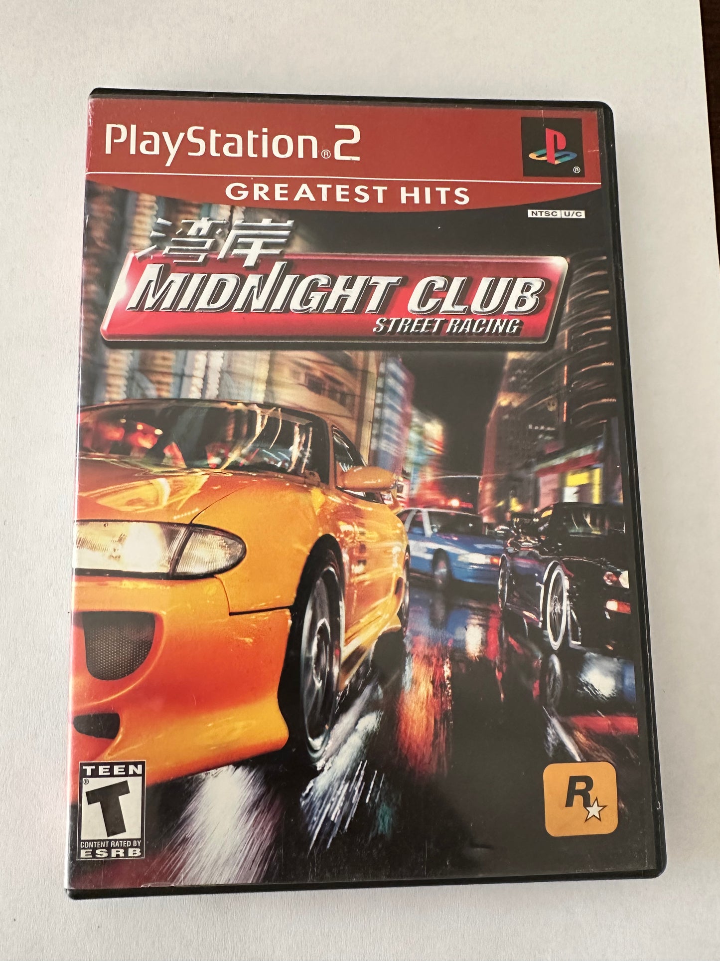 Midnight club missing manual