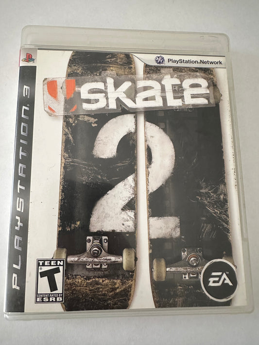 Skate 2 for the PlayStation 3