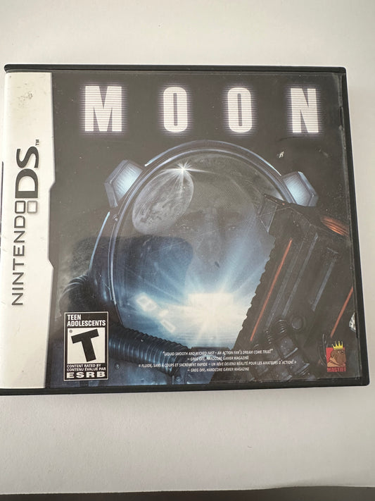 Moon for the Nintendo DS