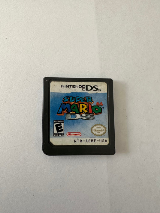 Super Mario 64 DS. Game only