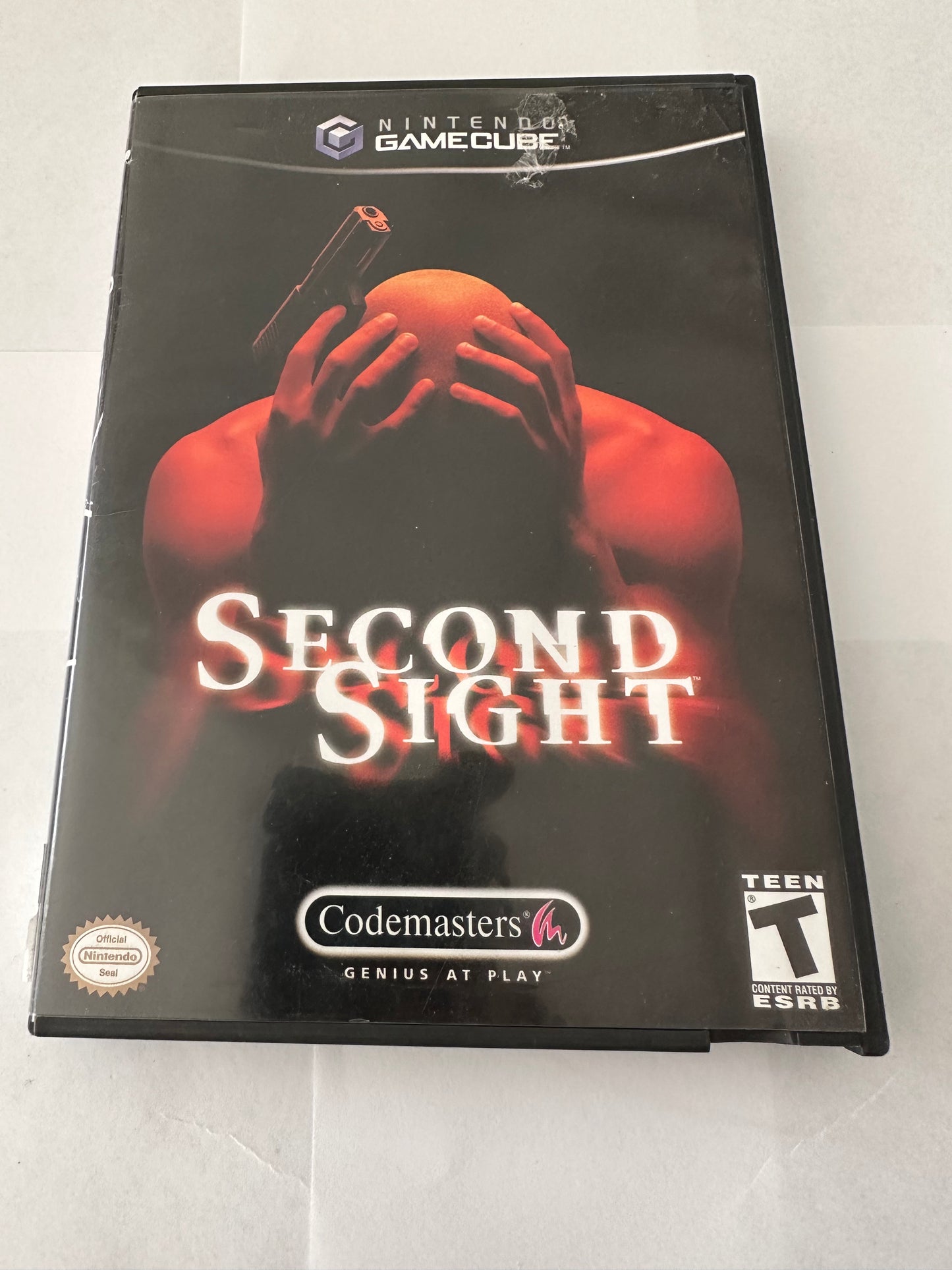 Second sight for the GameCube