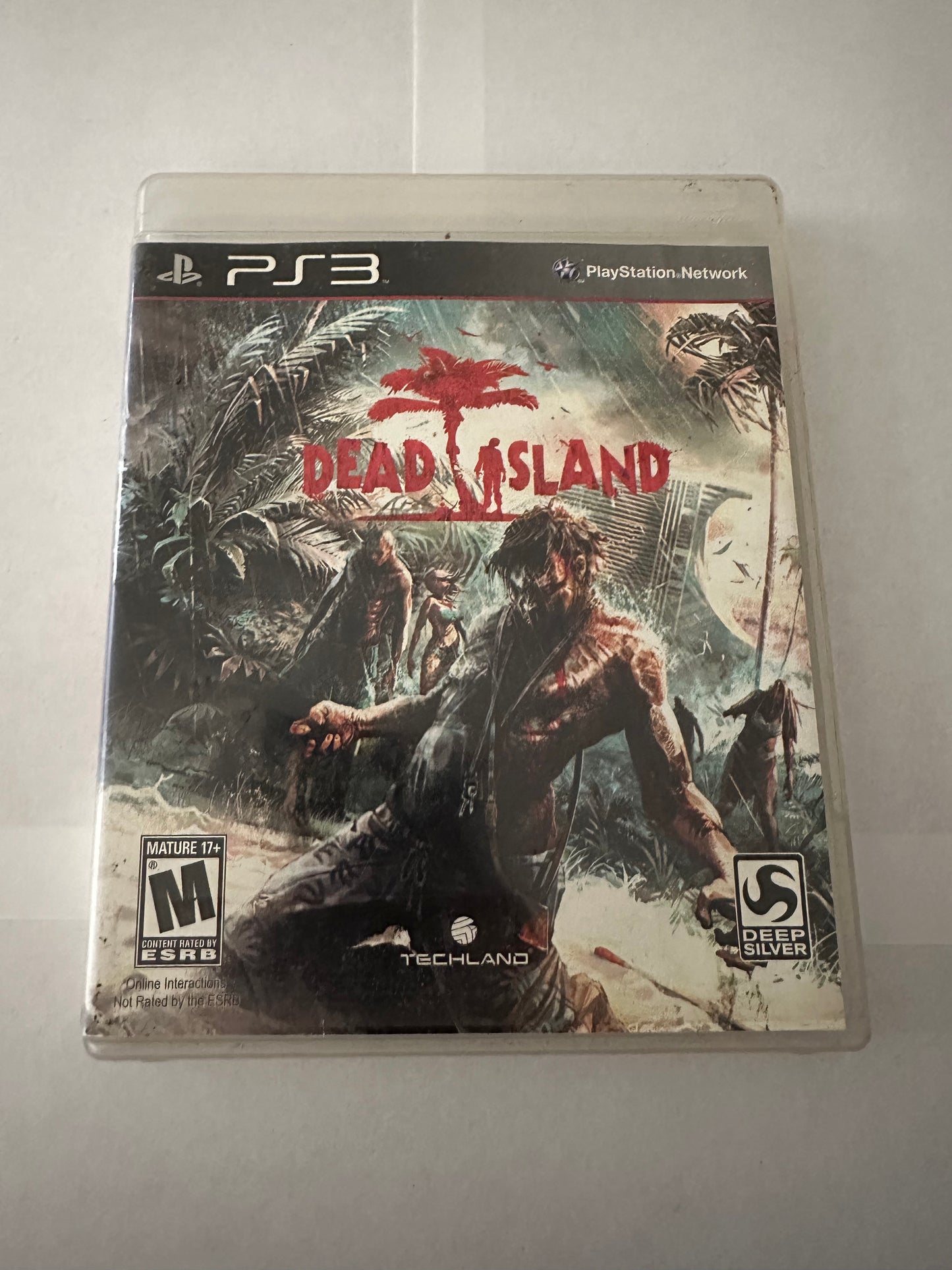 Dead Island for the PS3