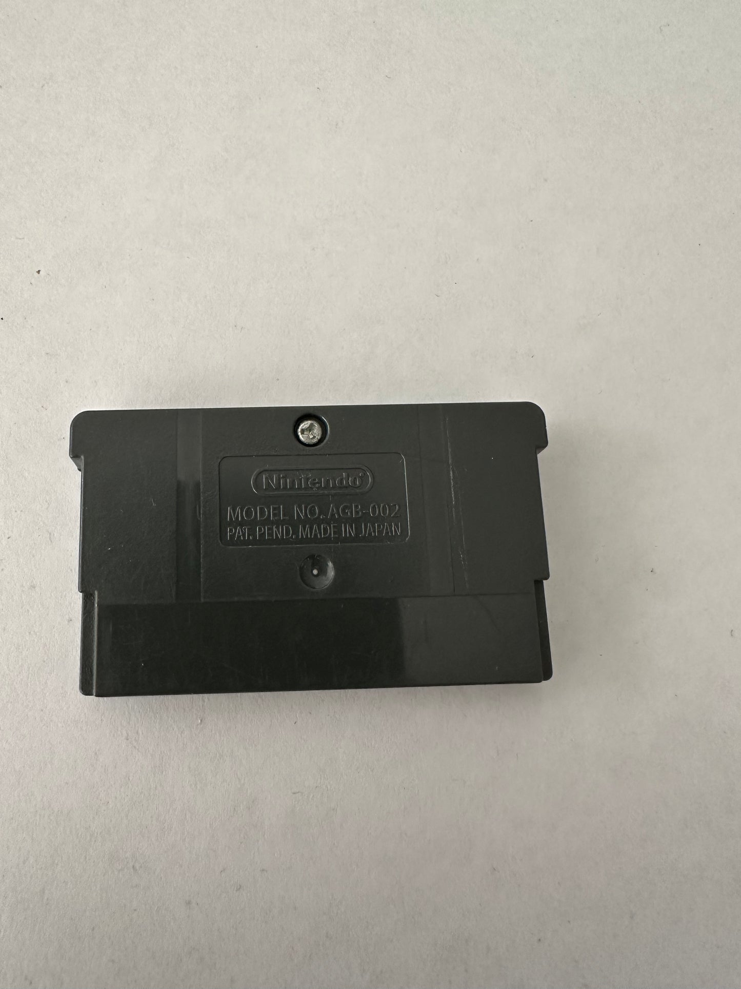 Cartoon Network block party for the Gameboy advance. Game only.